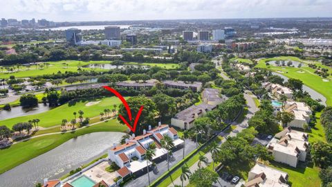 A home in West Palm Beach