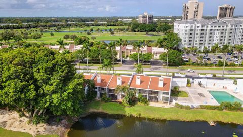 A home in West Palm Beach