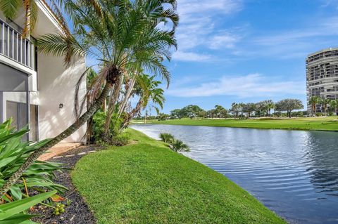 A home in West Palm Beach