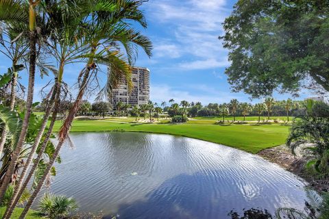 A home in West Palm Beach