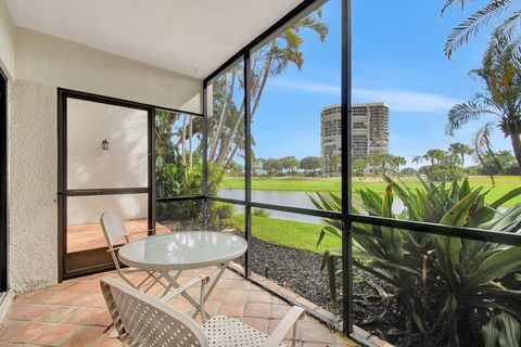 A home in West Palm Beach