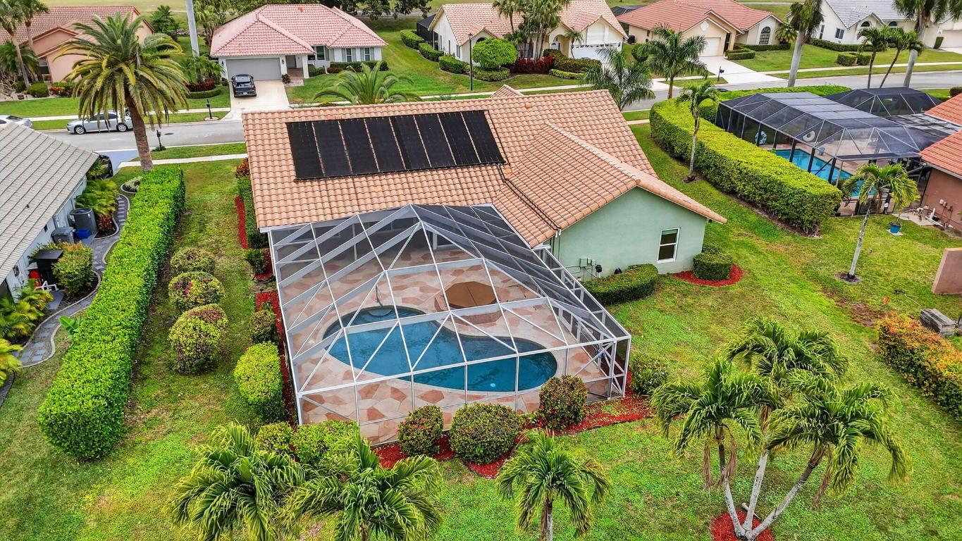 BOCA GREENS 8 - Residential