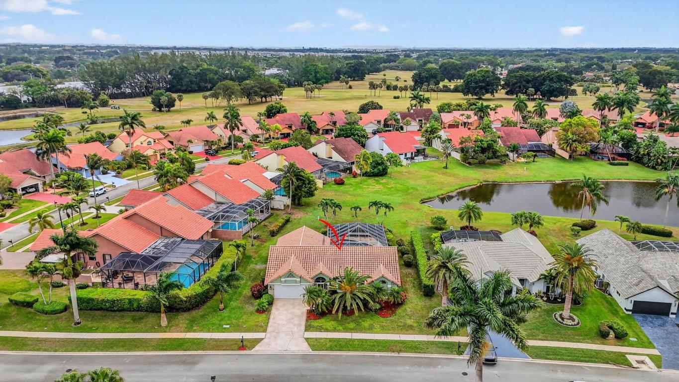 BOCA GREENS 8 - Residential