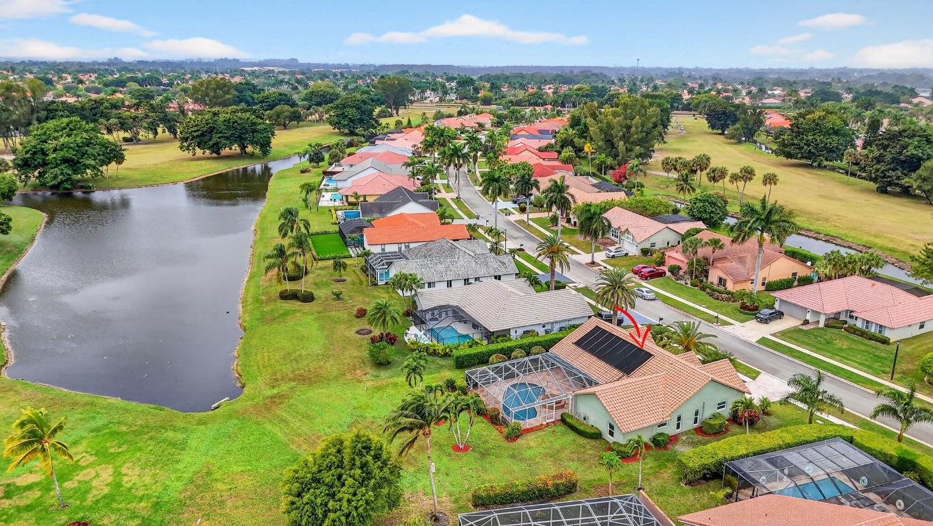 BOCA GREENS 8 - Residential