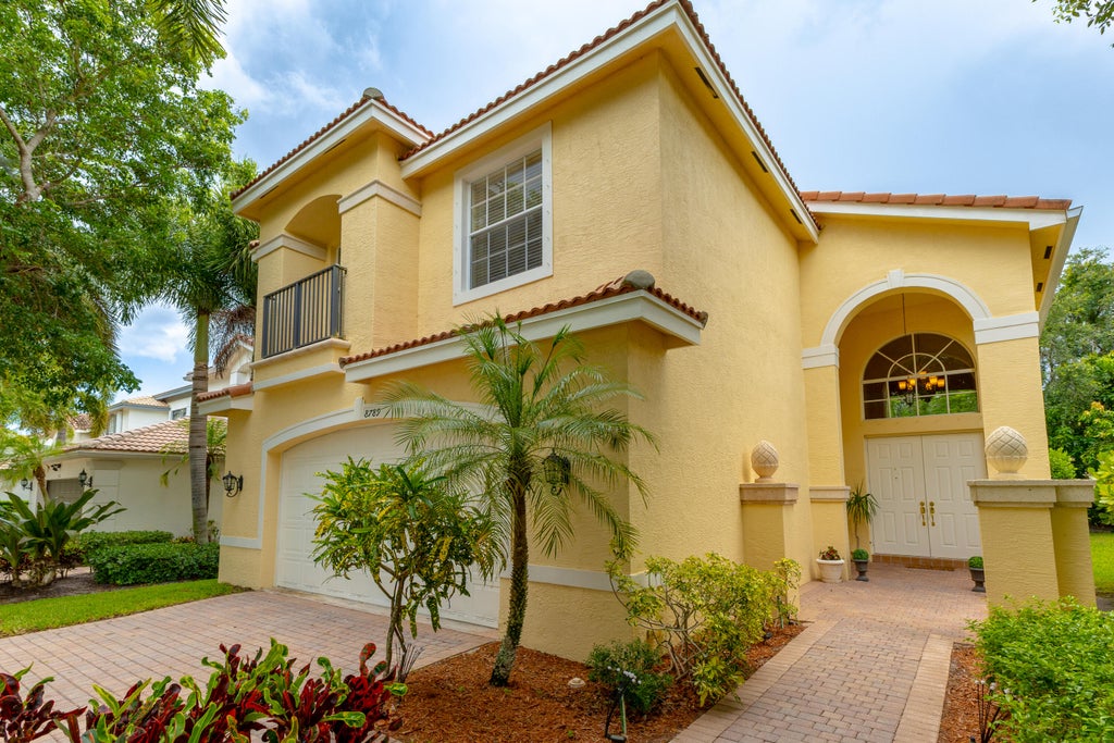 Photo of 8789 Sandy Crest Lane, Boynton Beach, FL 33473 (MLS # B26041804)