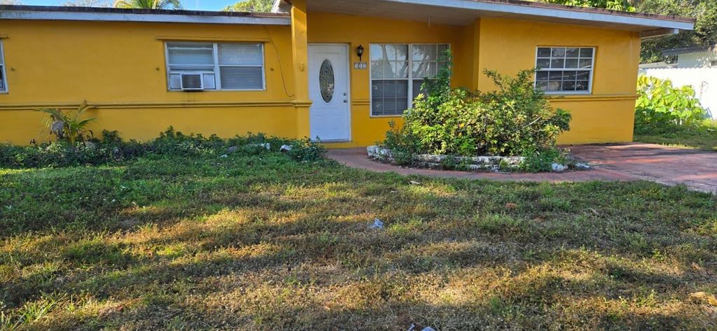 Photo of 112 Newton Road, West Park, FL 33023 (MLS # F10551065)