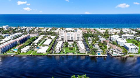 Tiny photo for 2000 S Ocean Boulevard #403, Delray Beach, FL 33483 (MLS # B26017680)