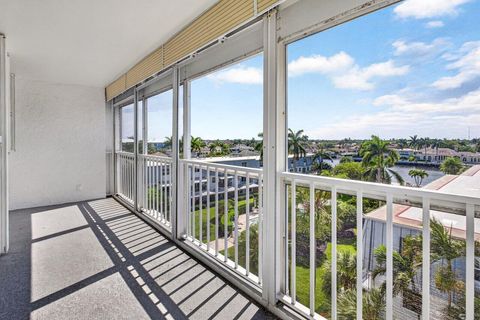 Tiny photo for 2000 S Ocean Boulevard #403, Delray Beach, FL 33483 (MLS # B26017680)