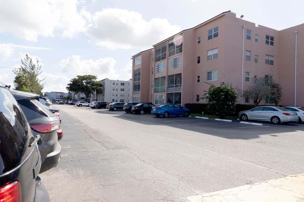 Photo of 2851 Somerset Drive #116, Lauderdale Lakes, FL 33311 (MLS # B26045595)