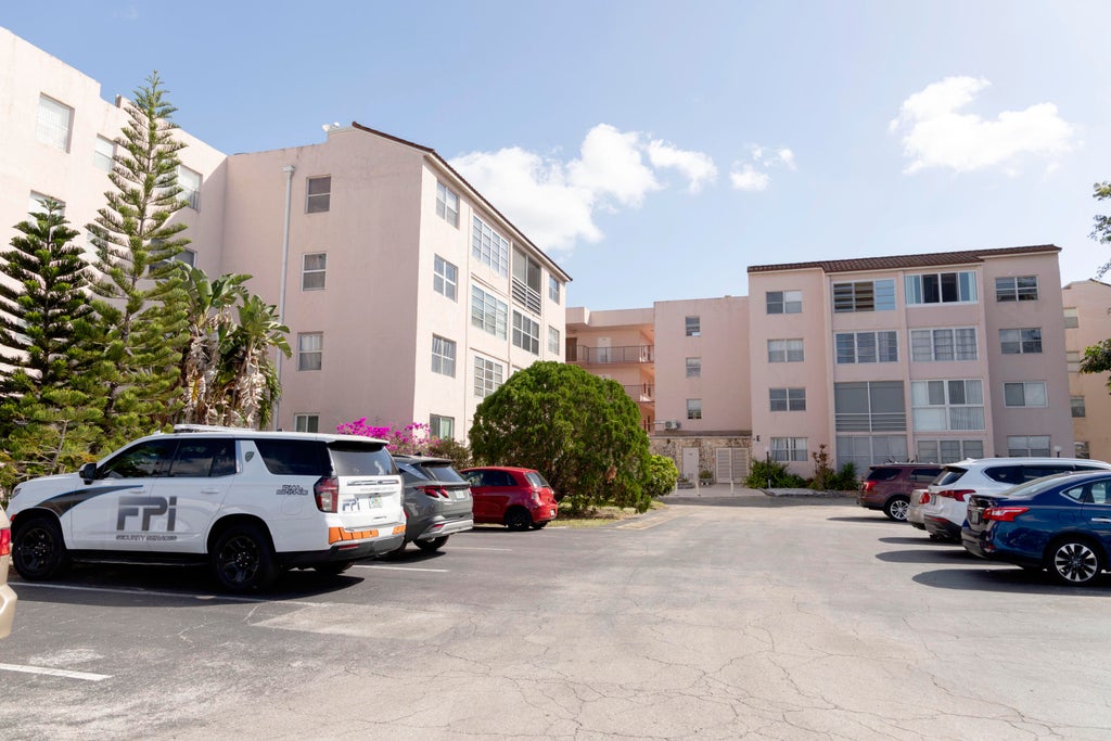 Photo of 2851 Somerset Drive #116, Lauderdale Lakes, FL 33311 (MLS # B26045595)
