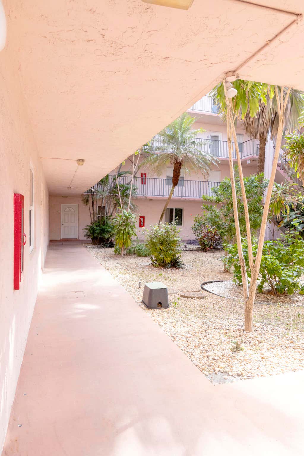 Photo of 2851 Somerset Drive #116, Lauderdale Lakes, FL 33311 (MLS # B26045595)