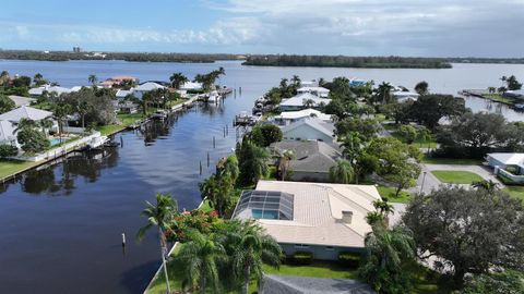 A home in Vero Beach