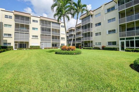 A home in Boynton Beach