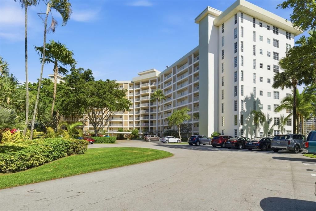 Photo of 3051 N Course Drive #309, Pompano Beach, FL 33069 (MLS # B26008385)