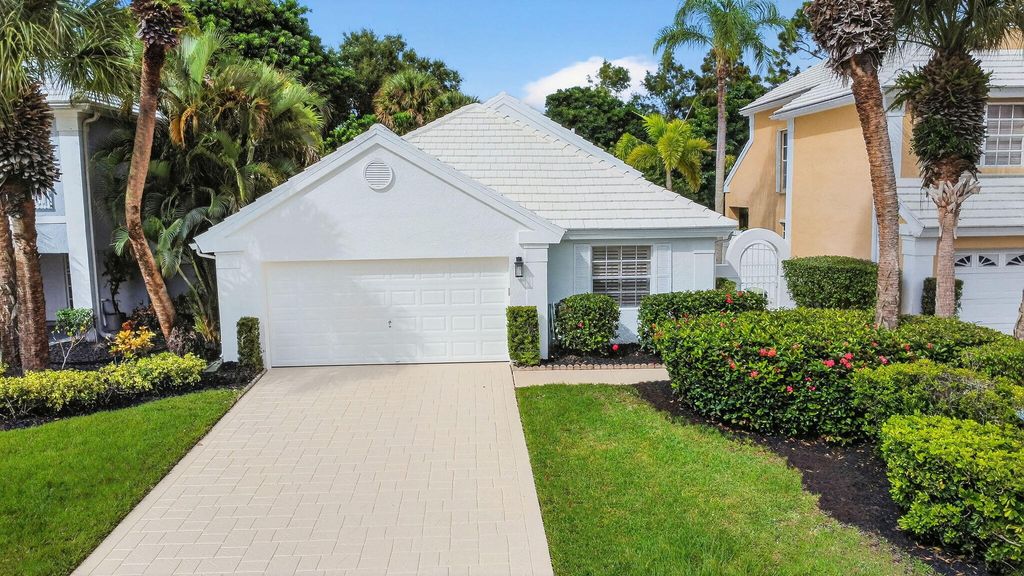 Photo of 9333 Heathridge Drive, West Palm Beach, FL 33411 (MLS # R11136891)