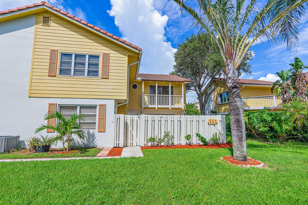 Available Now! This cozy beach townhome is ready for immediate occupancy. Here the ocean sounds and gentle ocean breezes in your private fenced-in patio or bedroom balcony. The open living & kitchen area gives you endless ways to create your very own space. The master bedroom offers double doors entry, two closets' one being a full walk-in, dual vanities in the bathroom, oversize soaking tub & shower. The guest bedroom features a sliding glass door that opens up to a private balcony and has generous closet space. Love the Beach? The Community private Beach Access walkway gives you direct access. The residence's locale is seconds to Jupiter's waterfront restaurants, Harbourside Place, Jupiter's Square Mall, and much more. Schedule your showing today!