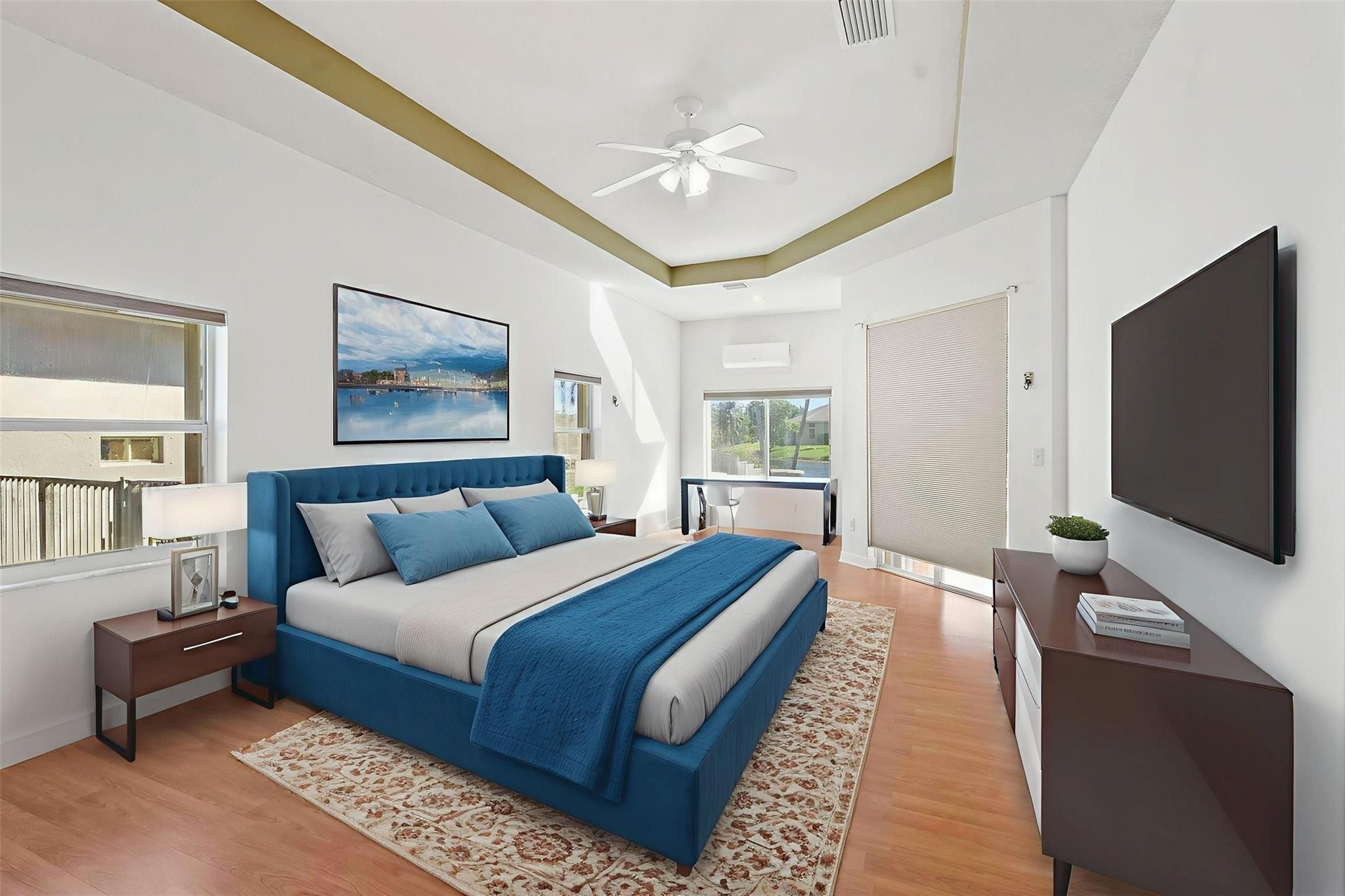 WESTFORK 1 PLAT - Residential Lease