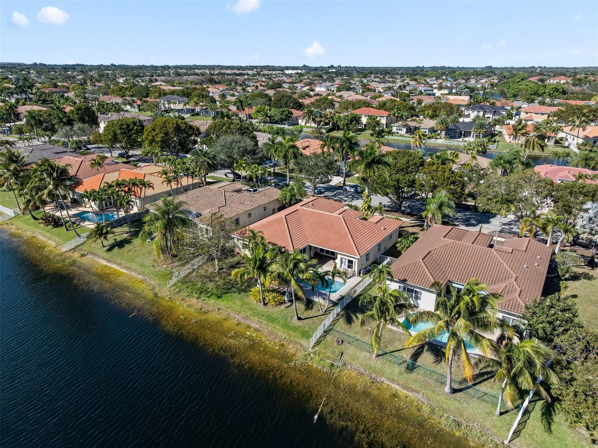 WESTFORK 1 PLAT - Residential Lease