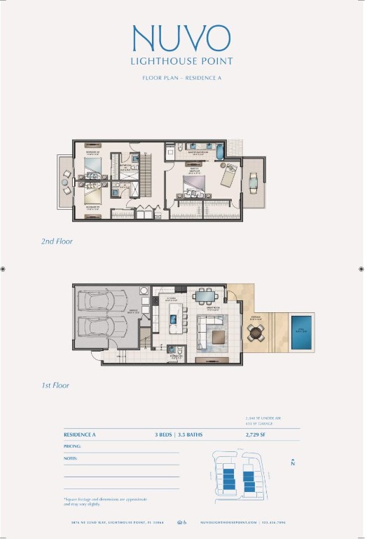 NUVO Lighthouse Point - Residential