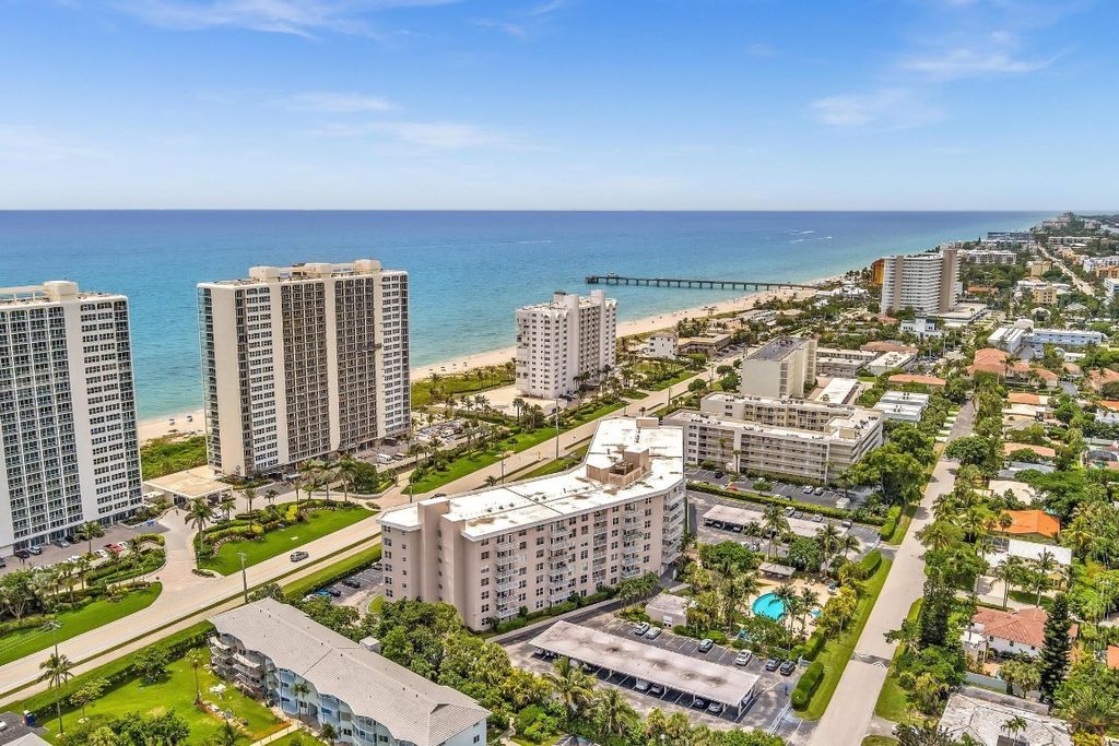 Photo of 2851 S Ocean Boulevard #2D, Boca Raton, FL 33432 (MLS # F10432554)