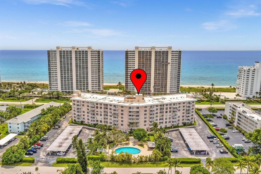 Photo of 2851 S Ocean Boulevard #2D, Boca Raton, FL 33432 (MLS # F10432554)