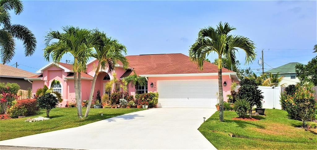 Photo of 3941 SW Kabane Street, Port Saint Lucie, FL 34953 (MLS # R10722494)