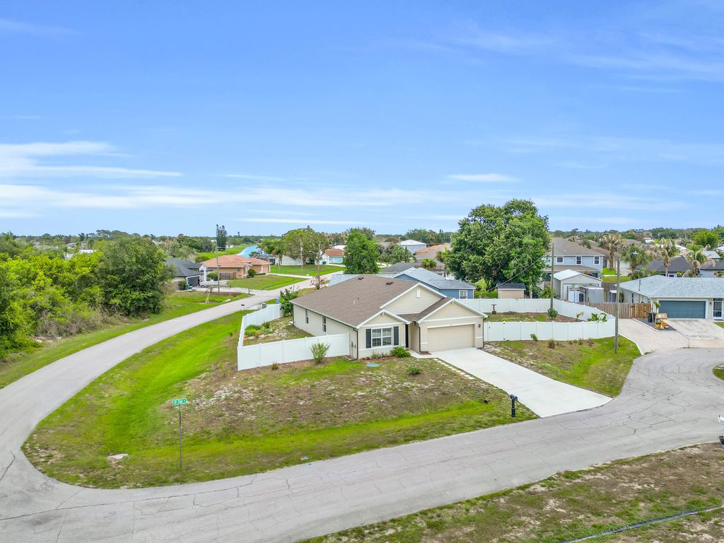 Photo of 213 SW Tot Court, Port Saint Lucie, FL 34953 (MLS # B26032320)