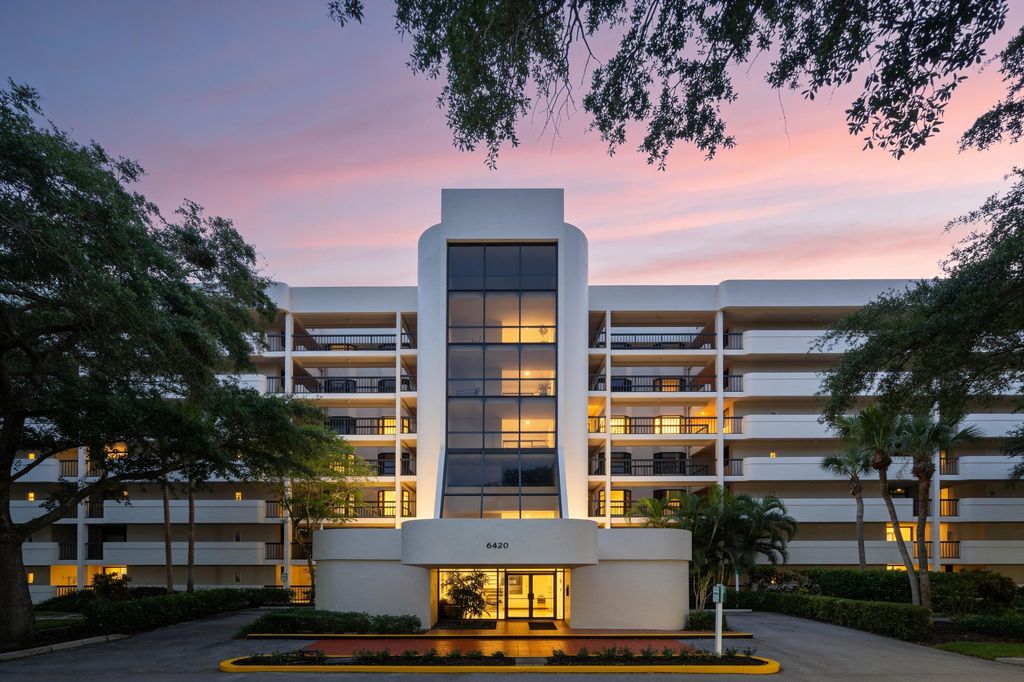 Photo of 6420 Boca Del Mar Drive #601, Boca Raton, FL 33433 (MLS # B26041260)