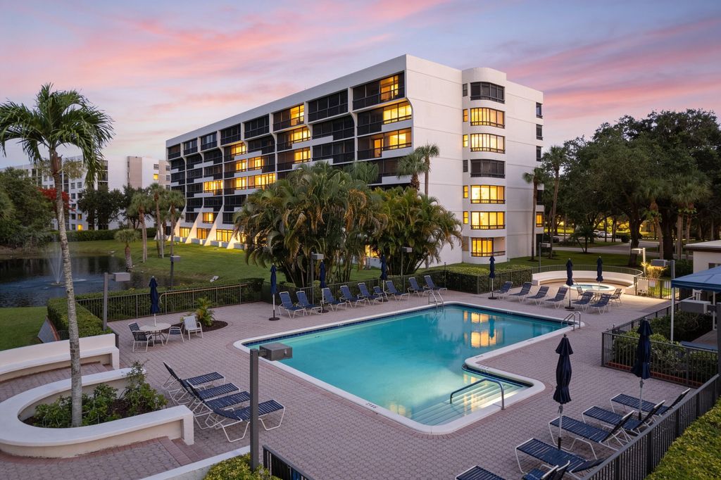 Photo of 6420 Boca Del Mar Drive #601, Boca Raton, FL 33433 (MLS # B26041260)