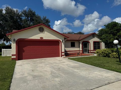 A home in Lake Worth