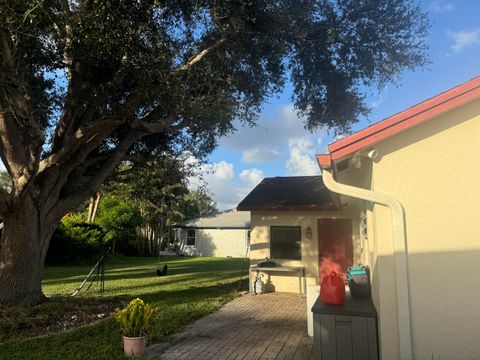 A home in Lake Worth