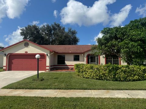 A home in Lake Worth