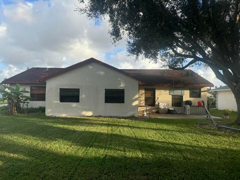 A home in Lake Worth