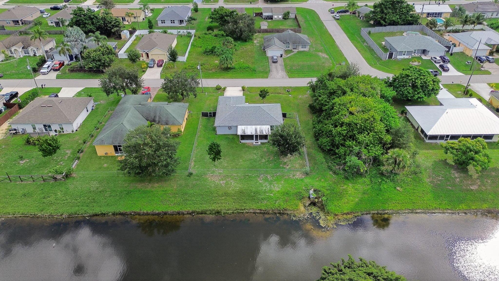 PORT ST LUCIE SECTION 9 - Residential