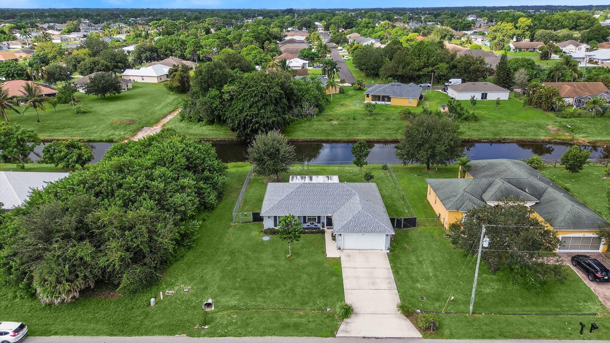 PORT ST LUCIE SECTION 9 - Residential