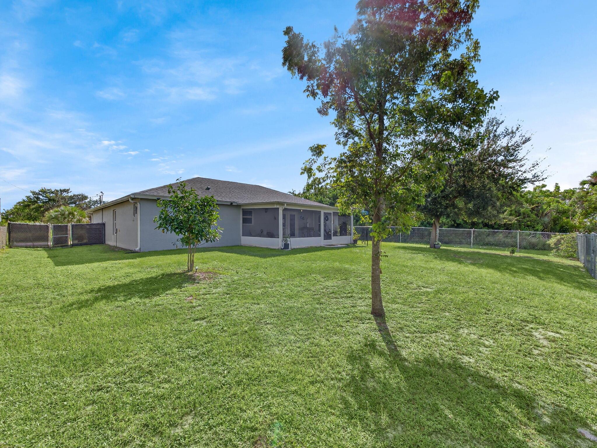 PORT ST LUCIE SECTION 9 - Residential