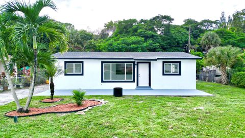 773 Arlington Drive West Palm Beach FL 33415