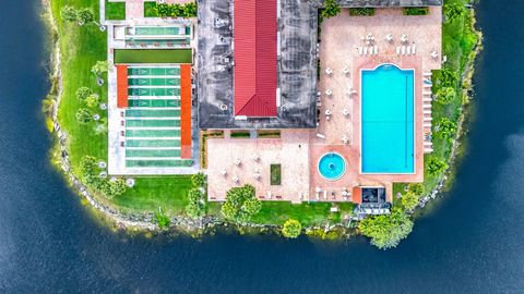 A home in West Palm Beach