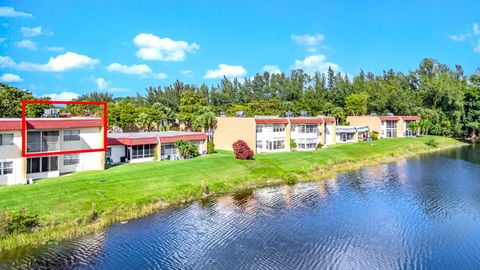 A home in West Palm Beach