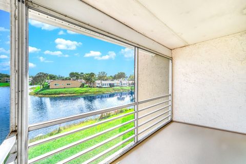 A home in West Palm Beach