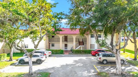 A home in West Palm Beach