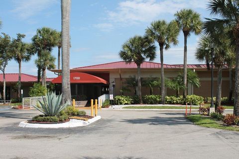 A home in West Palm Beach