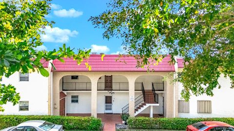 A home in West Palm Beach