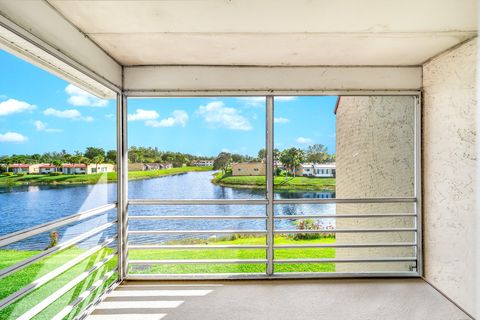 A home in West Palm Beach