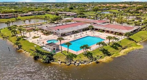 A home in West Palm Beach