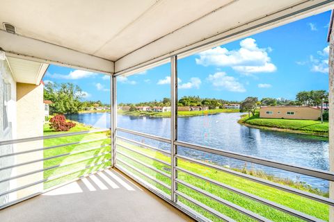 A home in West Palm Beach