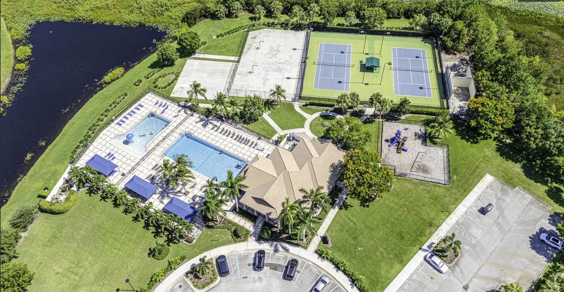 THIRD REPLAT OF PORTOFINO ISLES - Residential