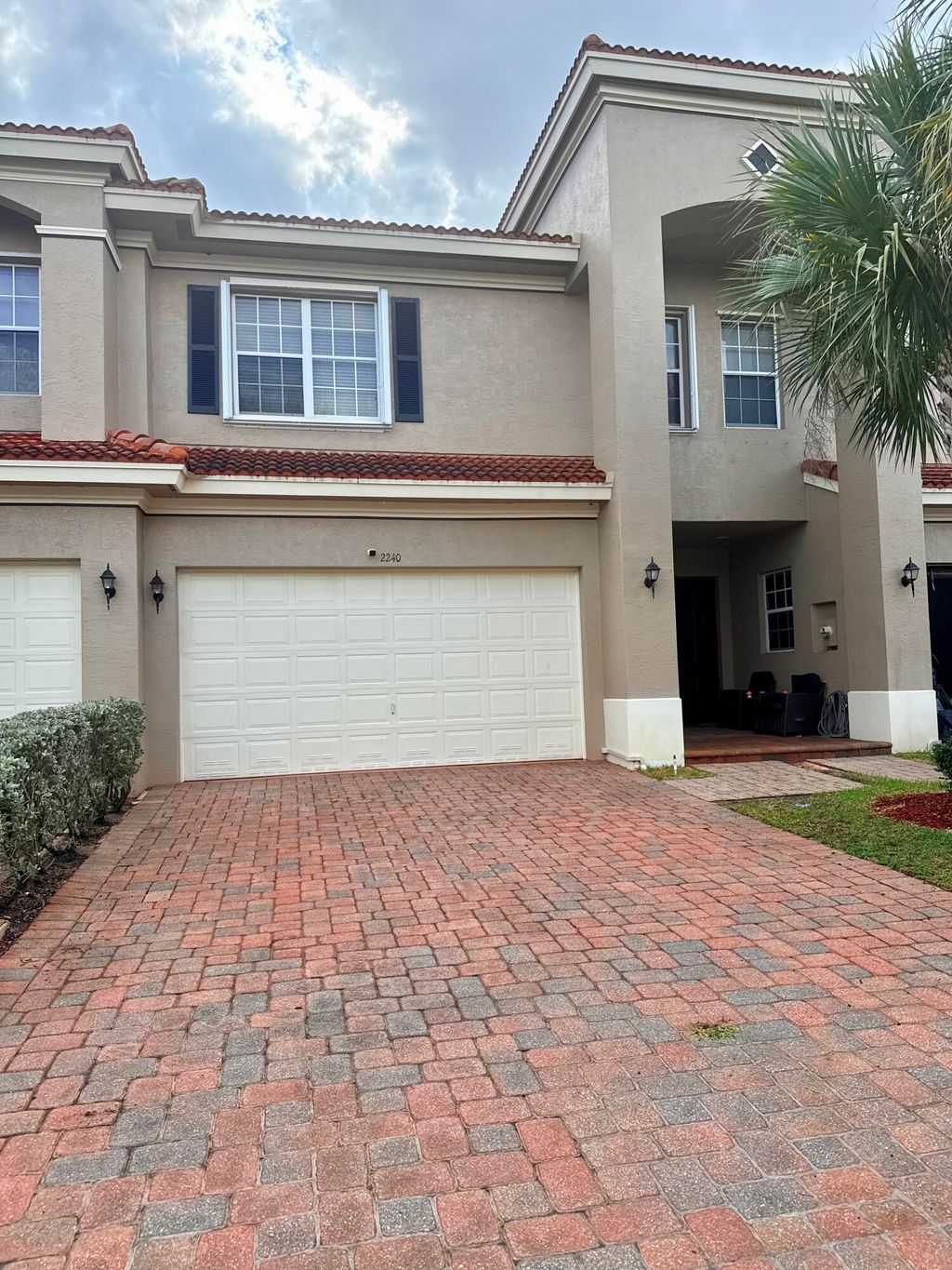 Photo of 2240 Portsmouth Lane, Port Saint Lucie, FL 34953 (MLS # R11158459)