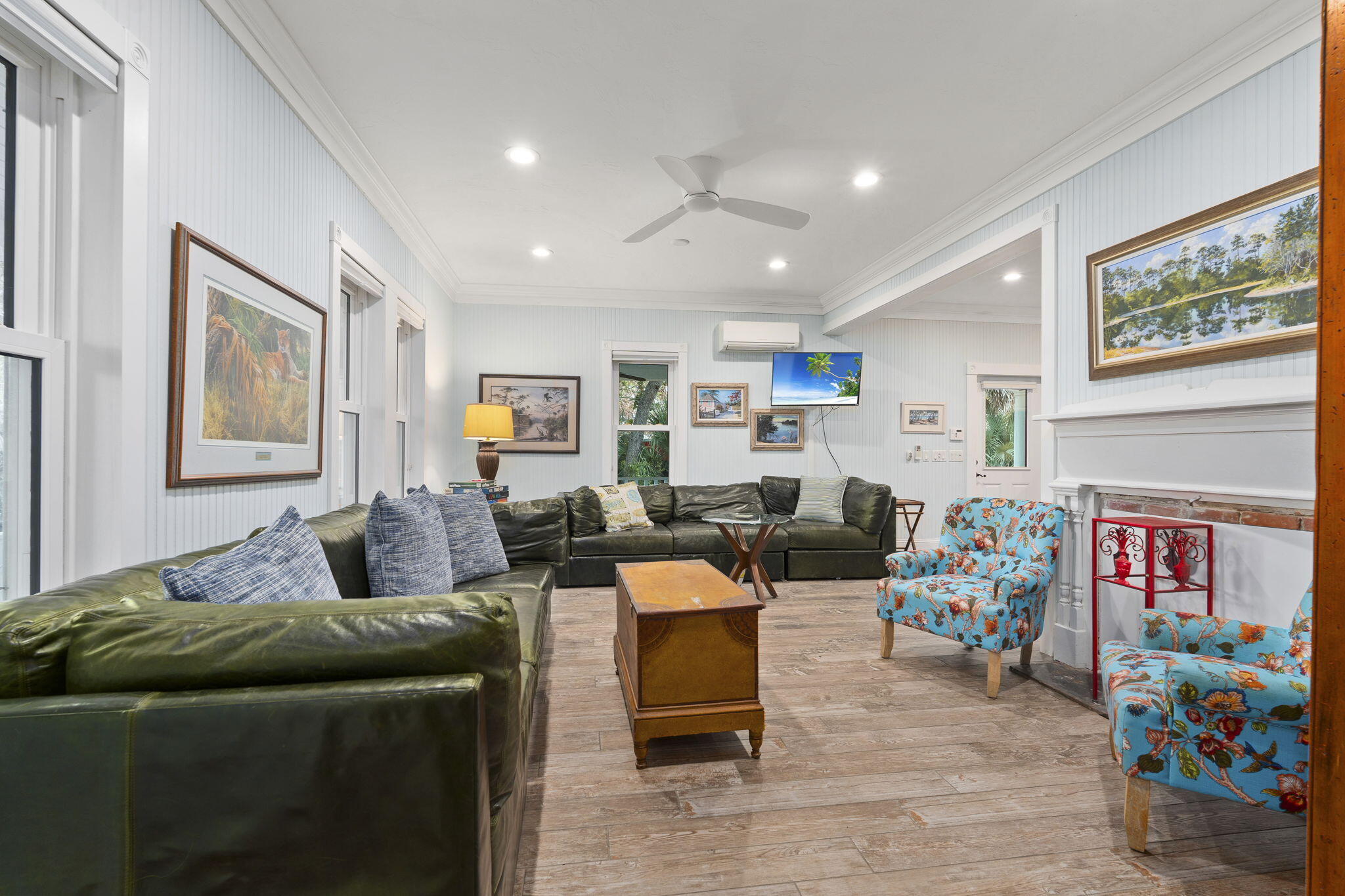 ASSESSOR'S MAP OF N PART OF FORT PIERCE - Residential