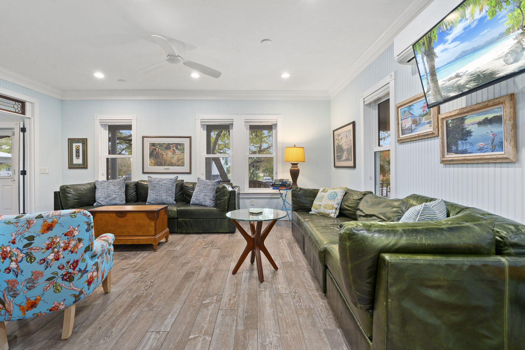 ASSESSOR'S MAP OF N PART OF FORT PIERCE - Residential